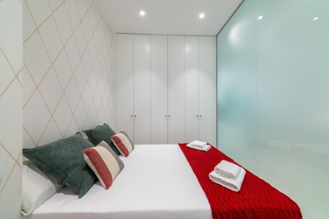2 Bedrooms 2 Bathrooms Furnished - Delicias - Modern- Mintystay Madrid Ngoại thất bức ảnh